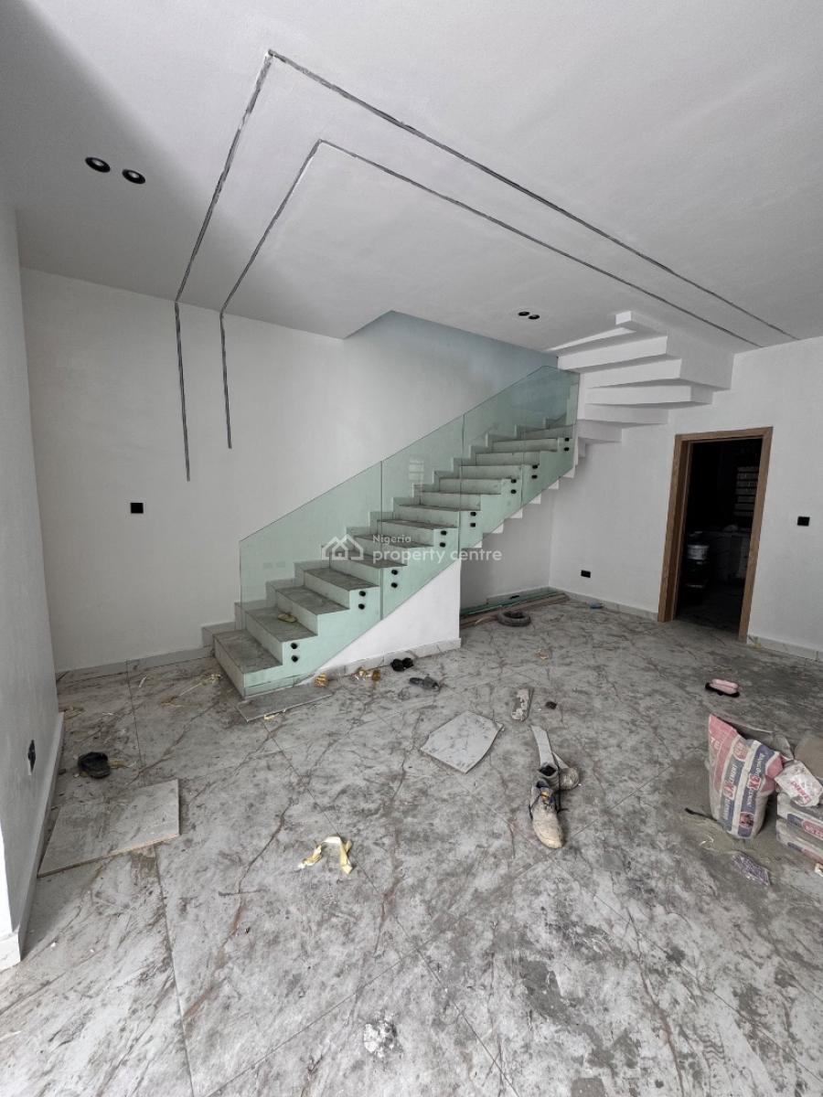 Luxury 4 Bedroom with Amazing Facilities, Orchid, Lekki Expressway, Lekki, Lagos, Semi-detached Duplex for Sale