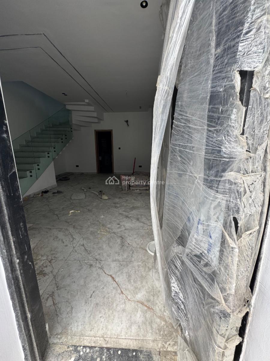 Luxury 4 Bedroom with Amazing Facilities, Orchid, Lekki Expressway, Lekki, Lagos, Semi-detached Duplex for Sale