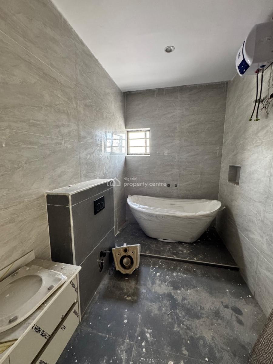 Luxury 4 Bedroom with Amazing Facilities, Orchid, Lekki Expressway, Lekki, Lagos, Semi-detached Duplex for Sale
