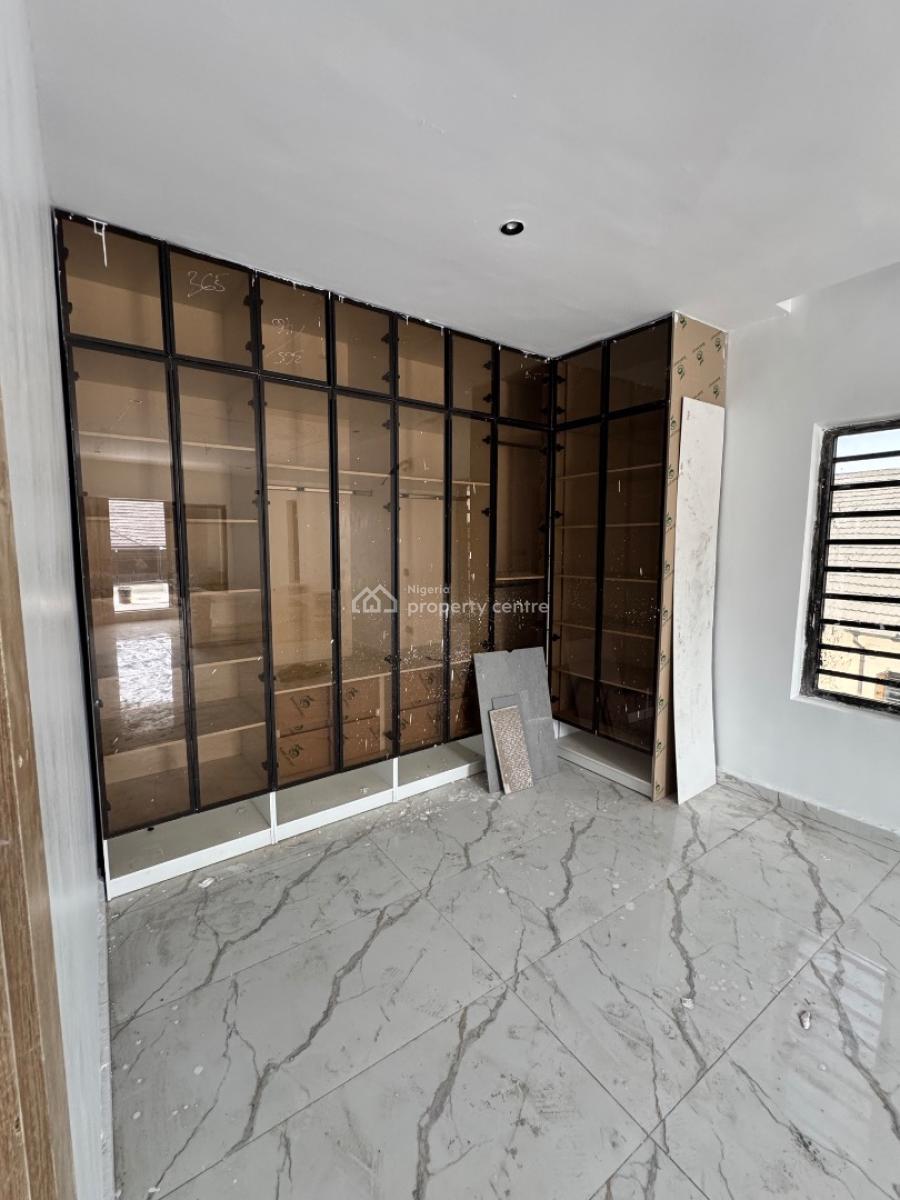 Luxury 4 Bedroom with Amazing Facilities, Orchid, Lekki Expressway, Lekki, Lagos, Semi-detached Duplex for Sale