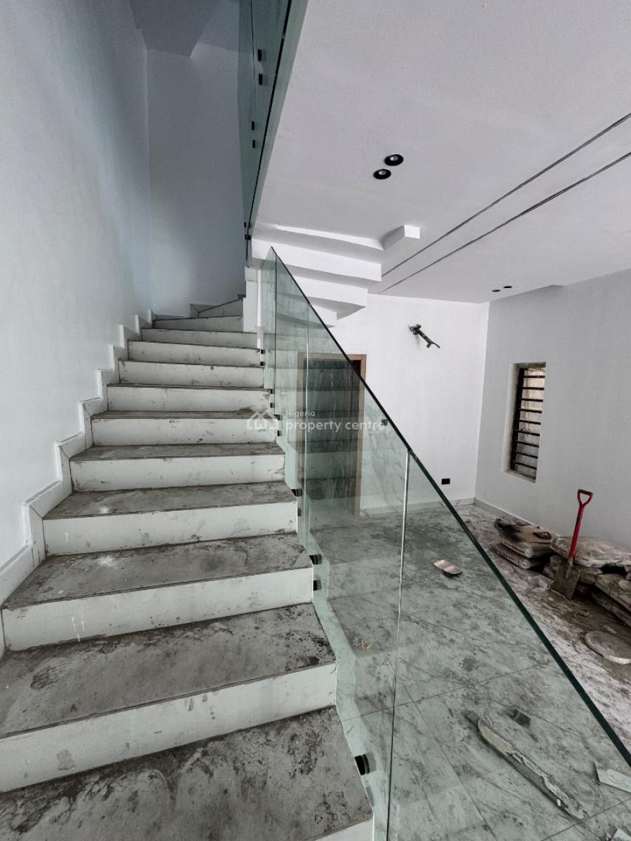 Luxury 4 Bedroom with Amazing Facilities, Orchid, Lekki Expressway, Lekki, Lagos, Semi-detached Duplex for Sale