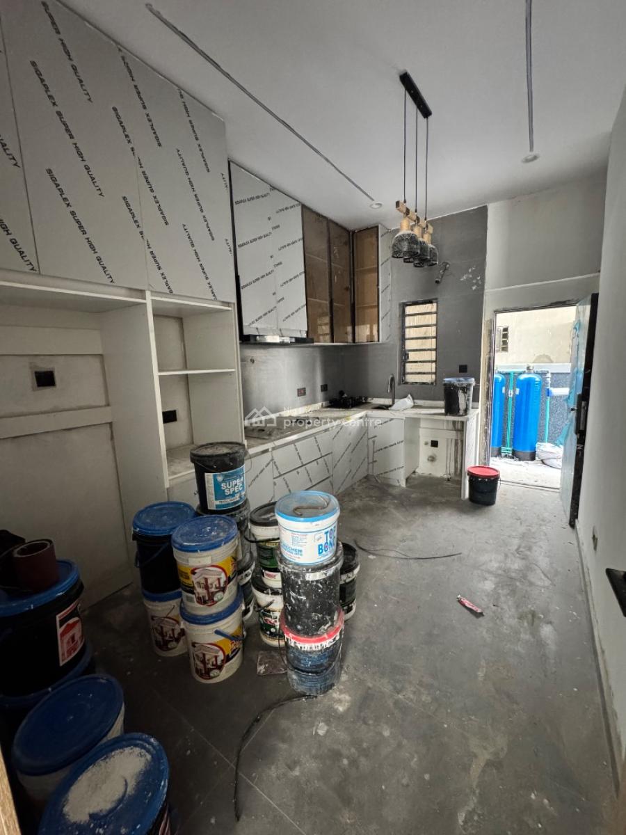Luxury 4 Bedroom with Amazing Facilities, Orchid, Lekki Expressway, Lekki, Lagos, Semi-detached Duplex for Sale