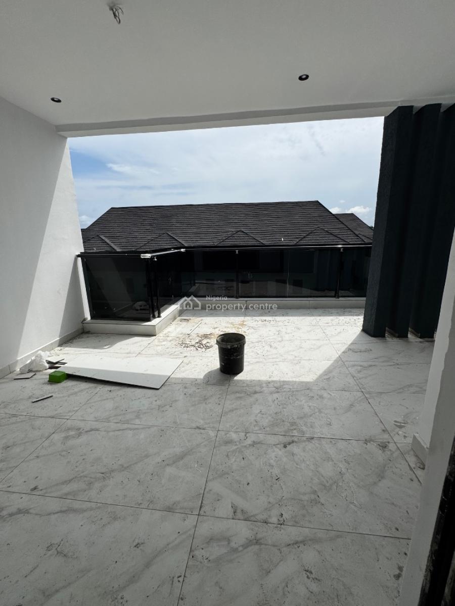 Luxury 4 Bedroom with Amazing Facilities, Orchid, Lekki Expressway, Lekki, Lagos, Semi-detached Duplex for Sale