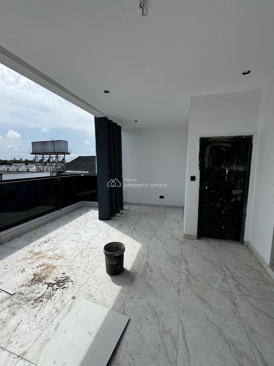 Luxury 4 Bedroom with Amazing Facilities, Orchid, Lekki Expressway, Lekki, Lagos, Semi-detached Duplex for Sale