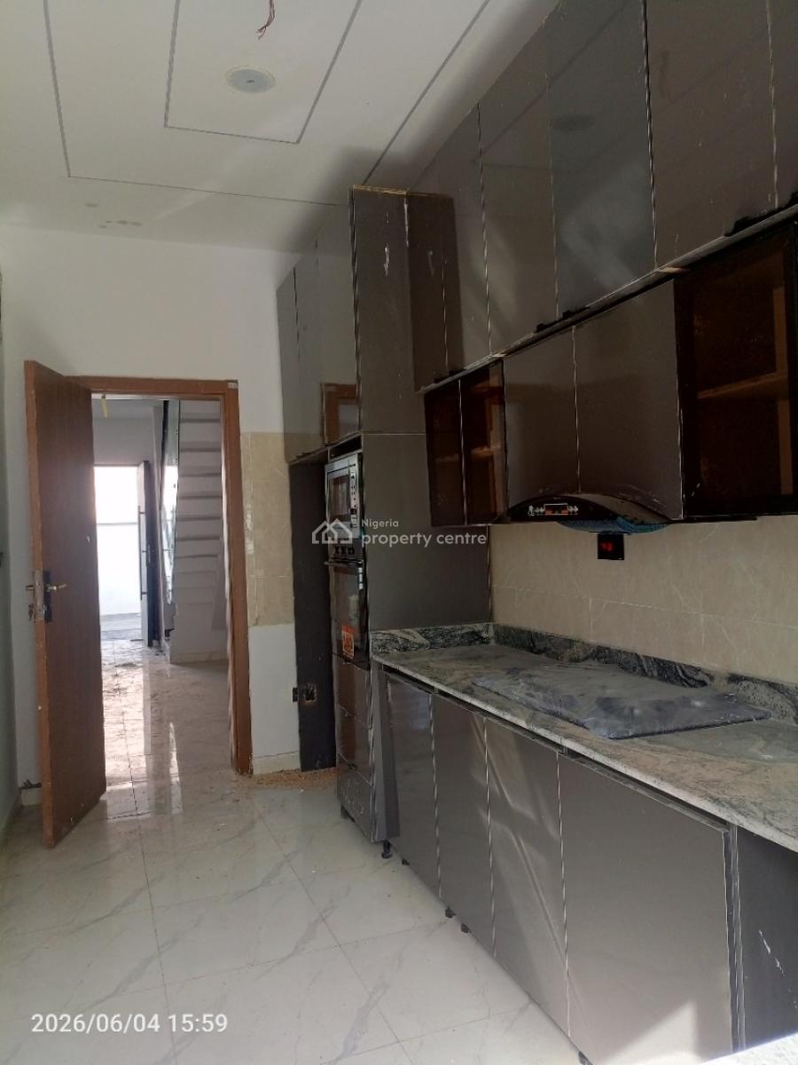 2 Bedroom Luxurious Terrace Duplex with Bq, Lekki Scheme 2 Off Ogombo Road, Lekki Phase 2, Lekki, Lagos, Terraced Duplex for Sale