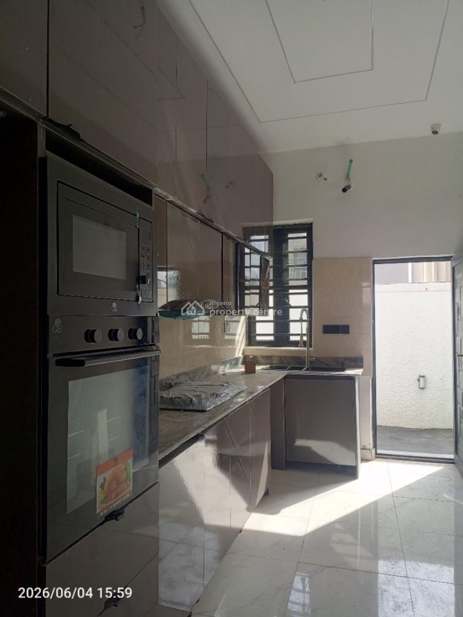2 Bedroom Luxurious Terrace Duplex with Bq, Lekki Scheme 2 Off Ogombo Road, Lekki Phase 2, Lekki, Lagos, Terraced Duplex for Sale