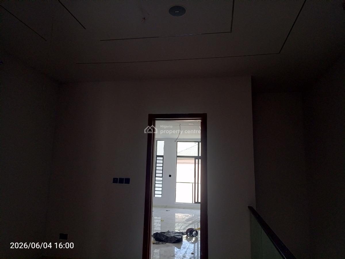 2 Bedroom Luxurious Terrace Duplex with Bq, Lekki Scheme 2 Off Ogombo Road, Lekki Phase 2, Lekki, Lagos, Terraced Duplex for Sale