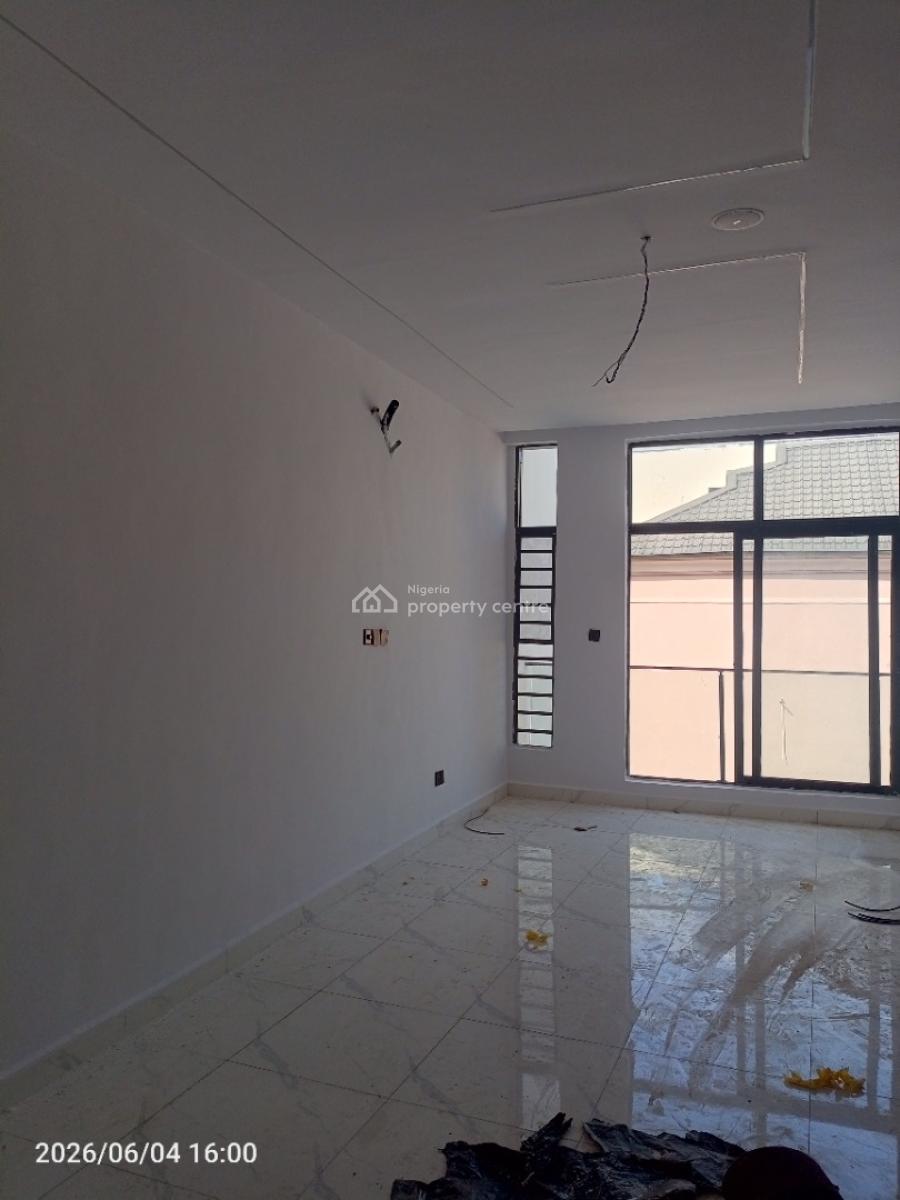 2 Bedroom Luxurious Terrace Duplex with Bq, Lekki Scheme 2 Off Ogombo Road, Lekki Phase 2, Lekki, Lagos, Terraced Duplex for Sale
