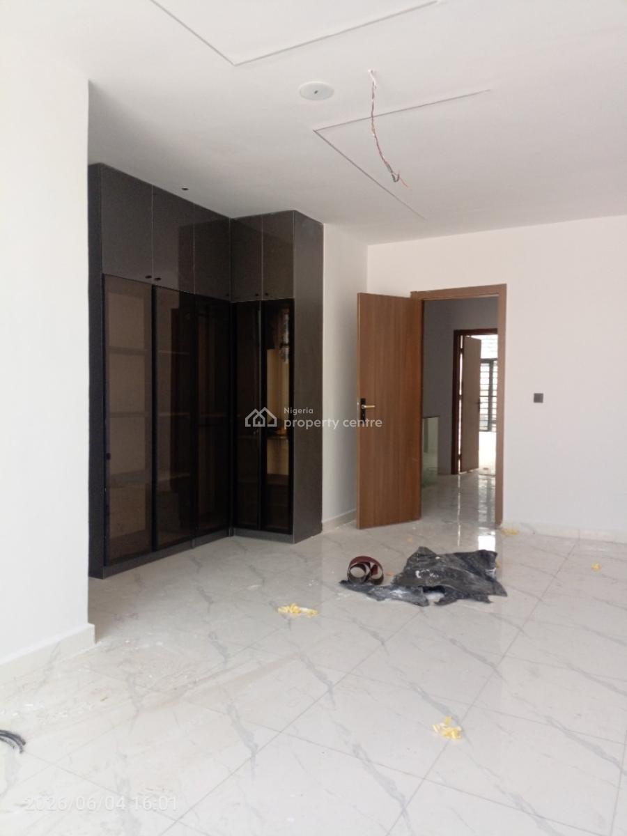 2 Bedroom Luxurious Terrace Duplex with Bq, Lekki Scheme 2 Off Ogombo Road, Lekki Phase 2, Lekki, Lagos, Terraced Duplex for Sale