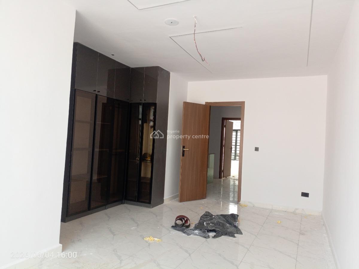 2 Bedroom Luxurious Terrace Duplex with Bq, Lekki Scheme 2 Off Ogombo Road, Lekki Phase 2, Lekki, Lagos, Terraced Duplex for Sale