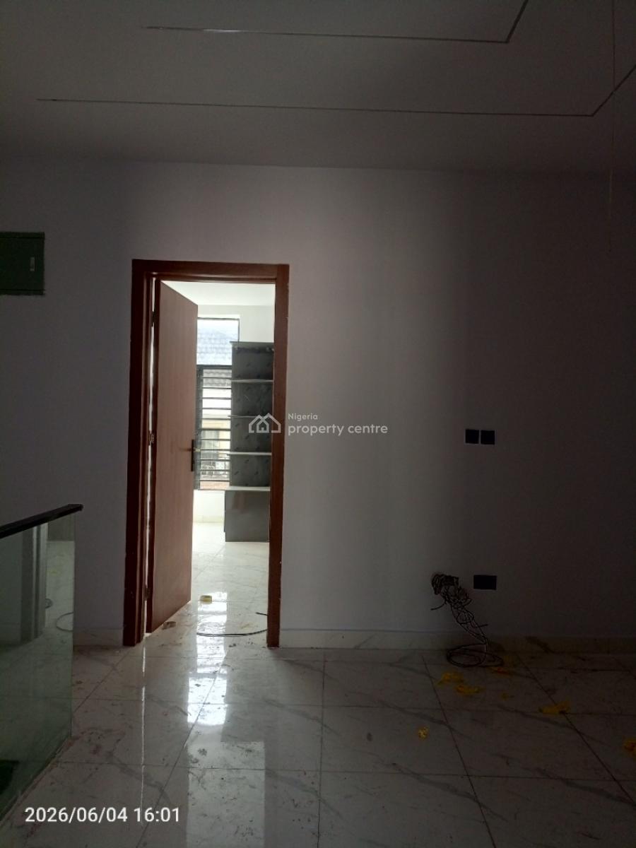 2 Bedroom Luxurious Terrace Duplex with Bq, Lekki Scheme 2 Off Ogombo Road, Lekki Phase 2, Lekki, Lagos, Terraced Duplex for Sale