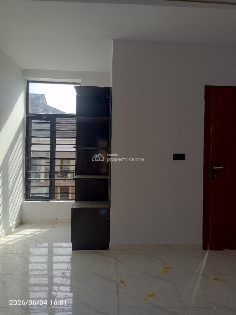 2 Bedroom Luxurious Terrace Duplex with Bq, Lekki Scheme 2 Off Ogombo Road, Lekki Phase 2, Lekki, Lagos, Terraced Duplex for Sale