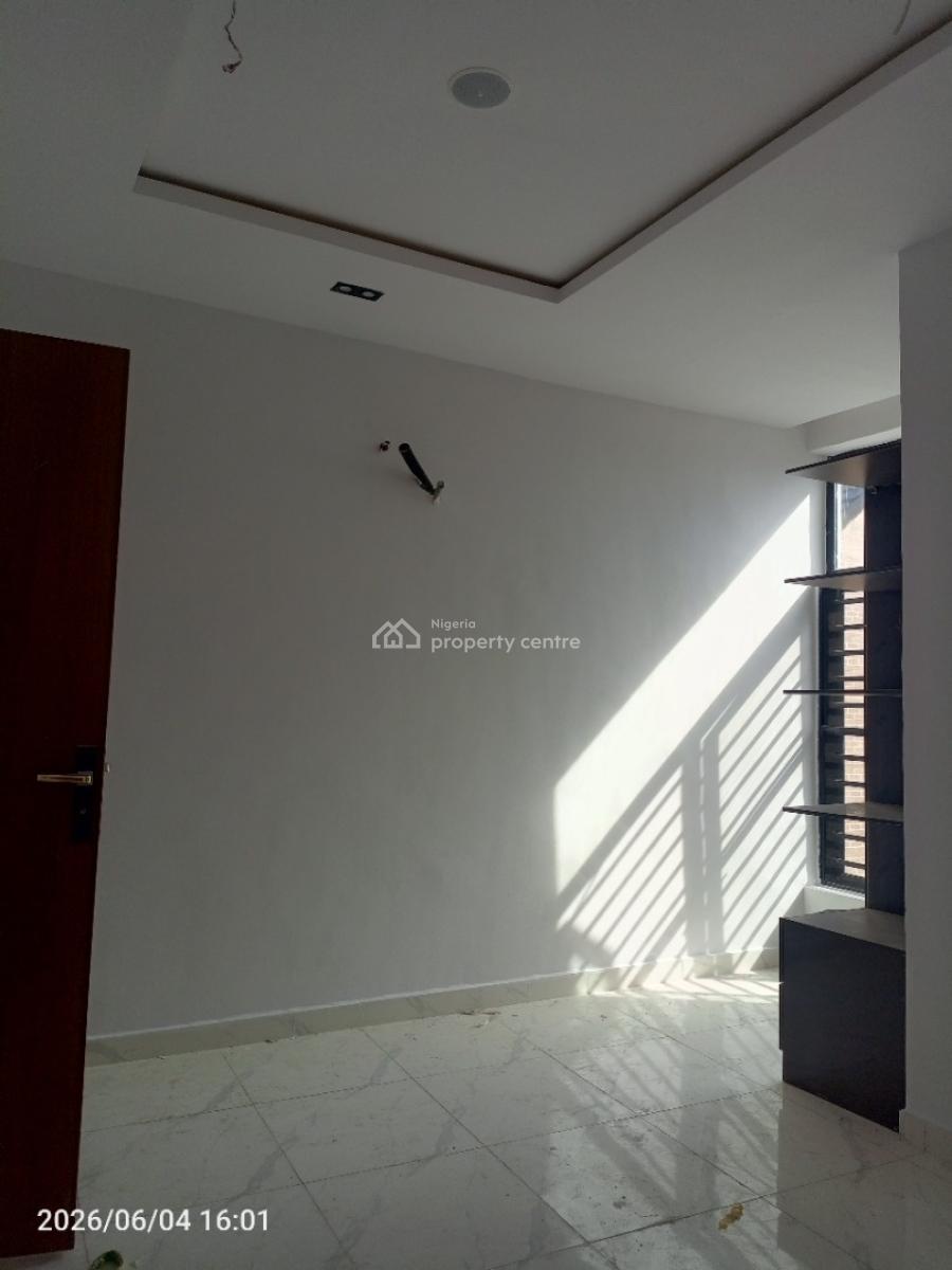 2 Bedroom Luxurious Terrace Duplex with Bq, Lekki Scheme 2 Off Ogombo Road, Lekki Phase 2, Lekki, Lagos, Terraced Duplex for Sale