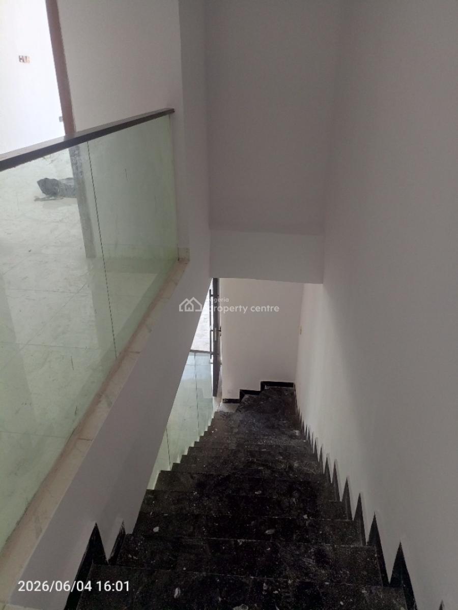 2 Bedroom Luxurious Terrace Duplex with Bq, Lekki Scheme 2 Off Ogombo Road, Lekki Phase 2, Lekki, Lagos, Terraced Duplex for Sale