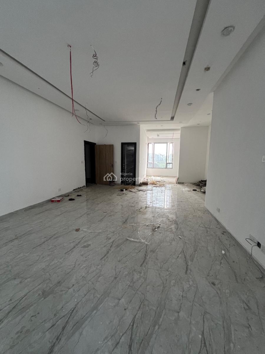 Luxury 2 Bedroom Apartment with Bq, Periwinke Estate, Lekki Phase 1, Lekki, Lagos, Flat / Apartment for Rent