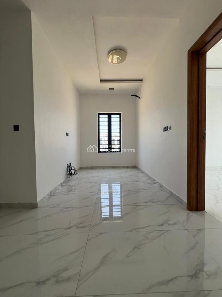 Newly Built 4 Bedroom Semi Detached Duplex with Bq in a Secure Estate, Orchid, Lekki, Lagos, Semi-detached Duplex for Rent