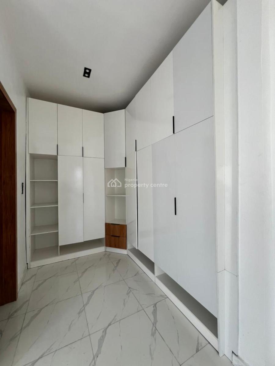 Newly Built 4 Bedroom Semi Detached Duplex with Bq in a Secure Estate, Orchid, Lekki, Lagos, Semi-detached Duplex for Rent
