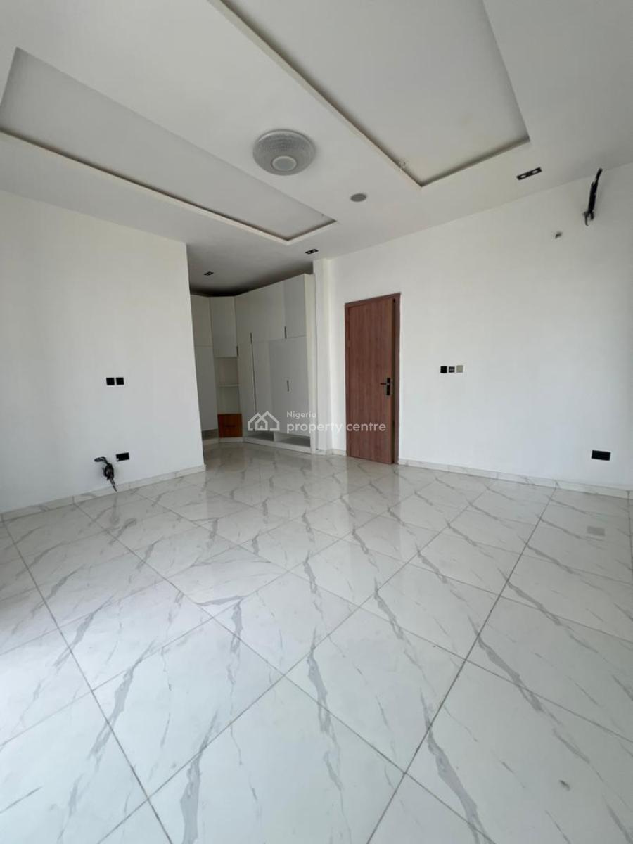 Newly Built 4 Bedroom Semi Detached Duplex with Bq in a Secure Estate, Orchid, Lekki, Lagos, Semi-detached Duplex for Rent