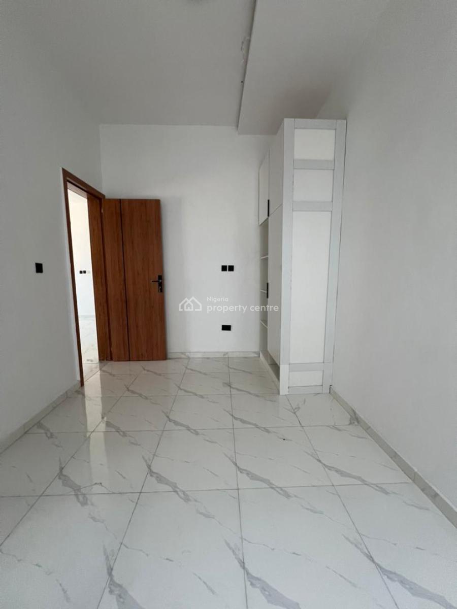 Newly Built 4 Bedroom Semi Detached Duplex with Bq in a Secure Estate, Orchid, Lekki, Lagos, Semi-detached Duplex for Rent