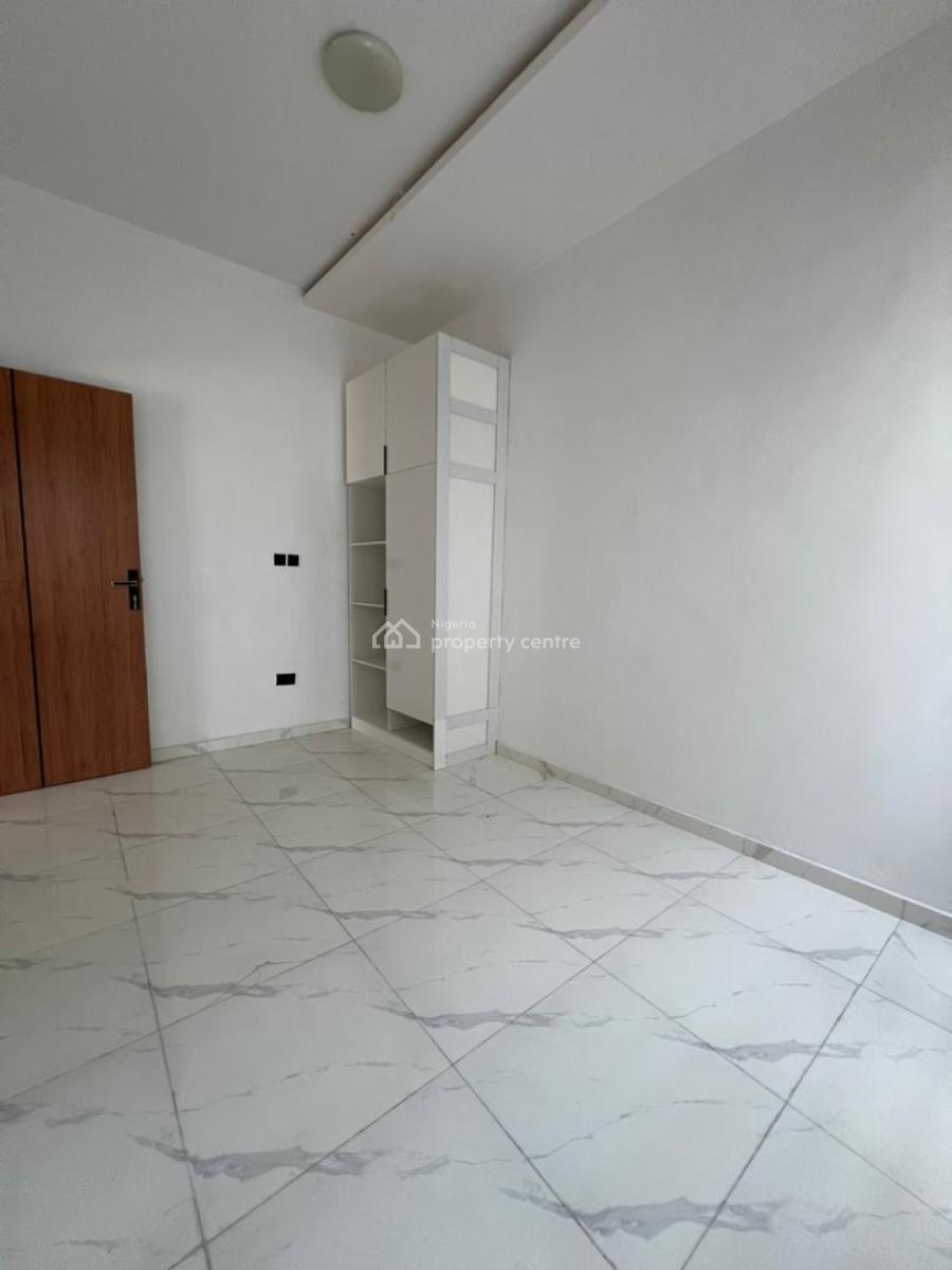 Newly Built 4 Bedroom Semi Detached Duplex with Bq in a Secure Estate, Orchid, Lekki, Lagos, Semi-detached Duplex for Rent