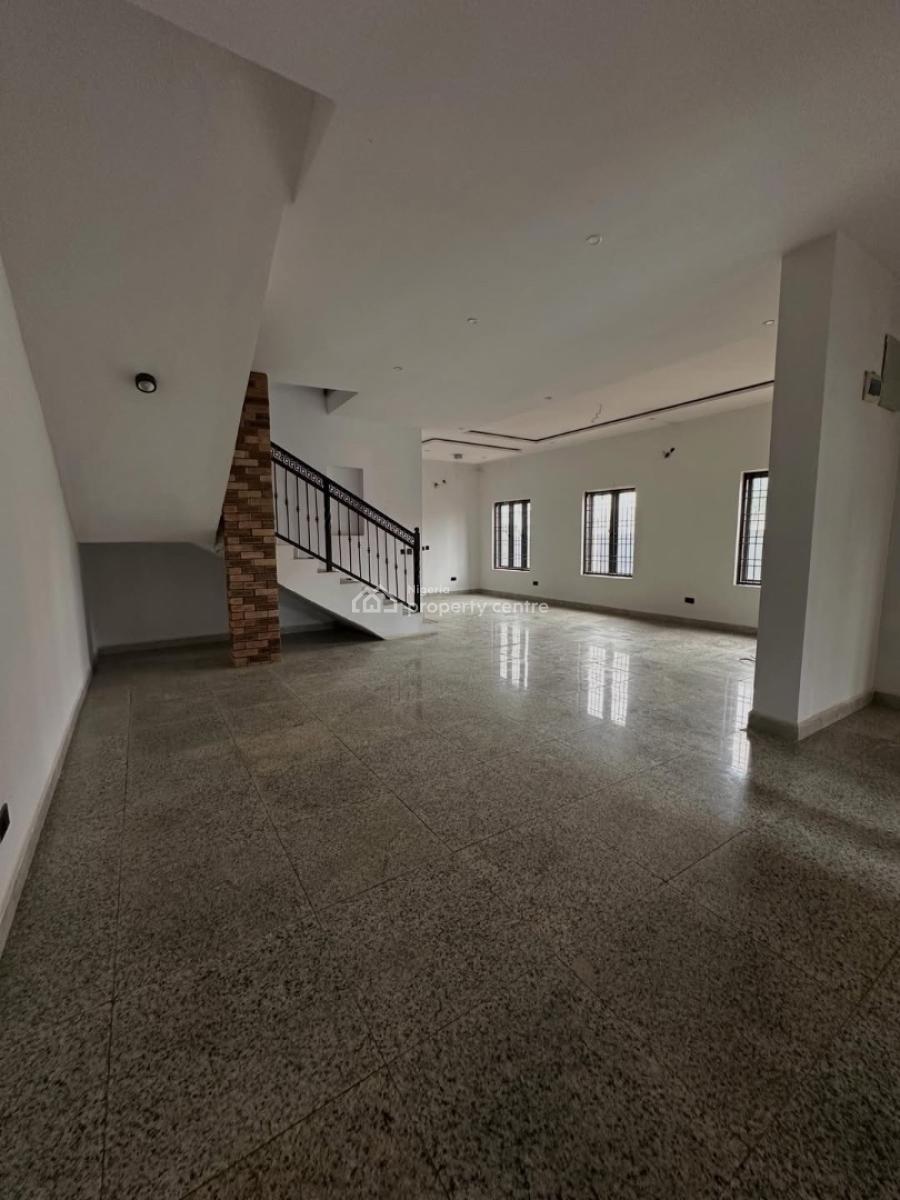 New 4 Bedroom Semi Detached Duplex + Boys Quarters, Jahi, Abuja, Semi-detached Duplex for Sale