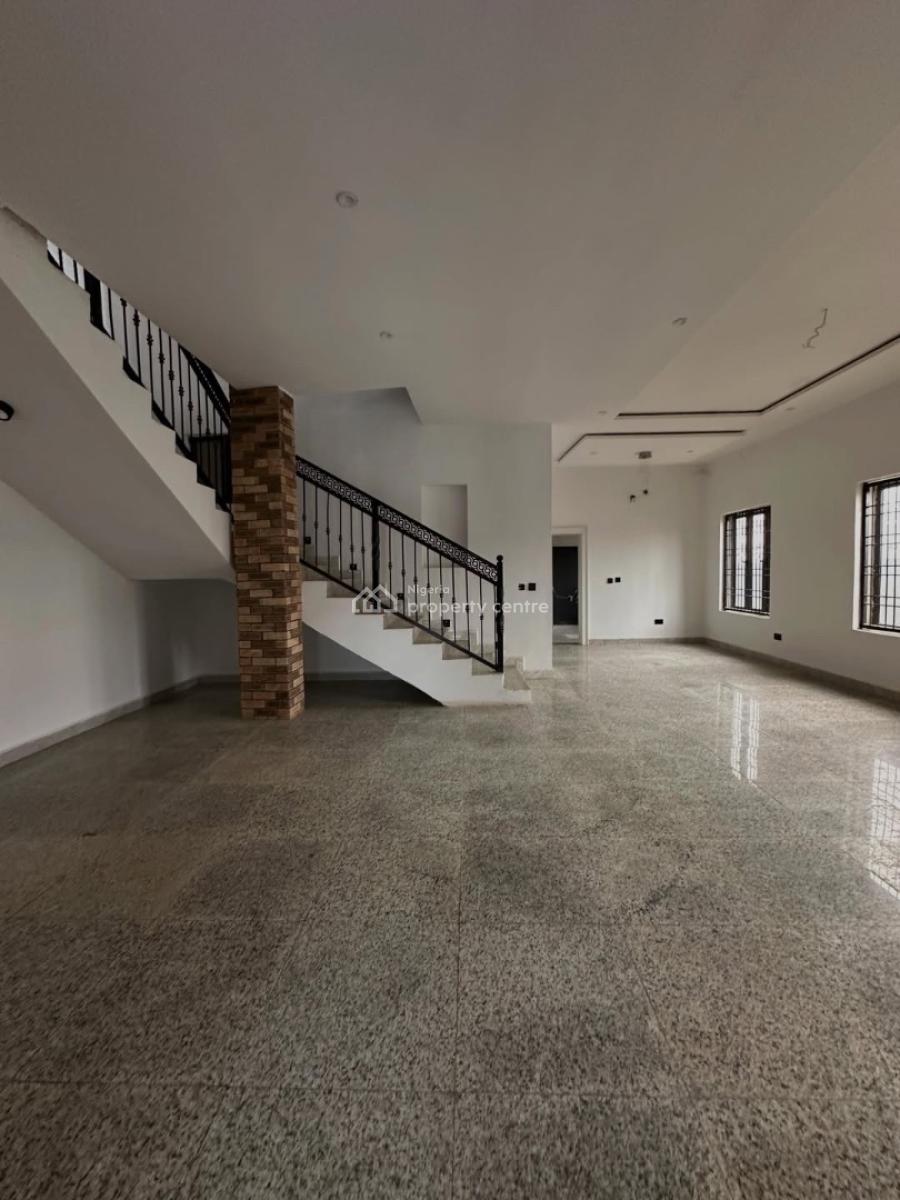 New 4 Bedroom Semi Detached Duplex + Boys Quarters, Jahi, Abuja, Semi-detached Duplex for Sale