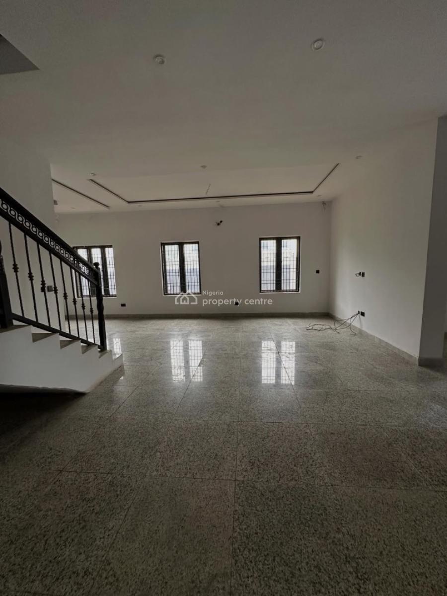 New 4 Bedroom Semi Detached Duplex + Boys Quarters, Jahi, Abuja, Semi-detached Duplex for Sale