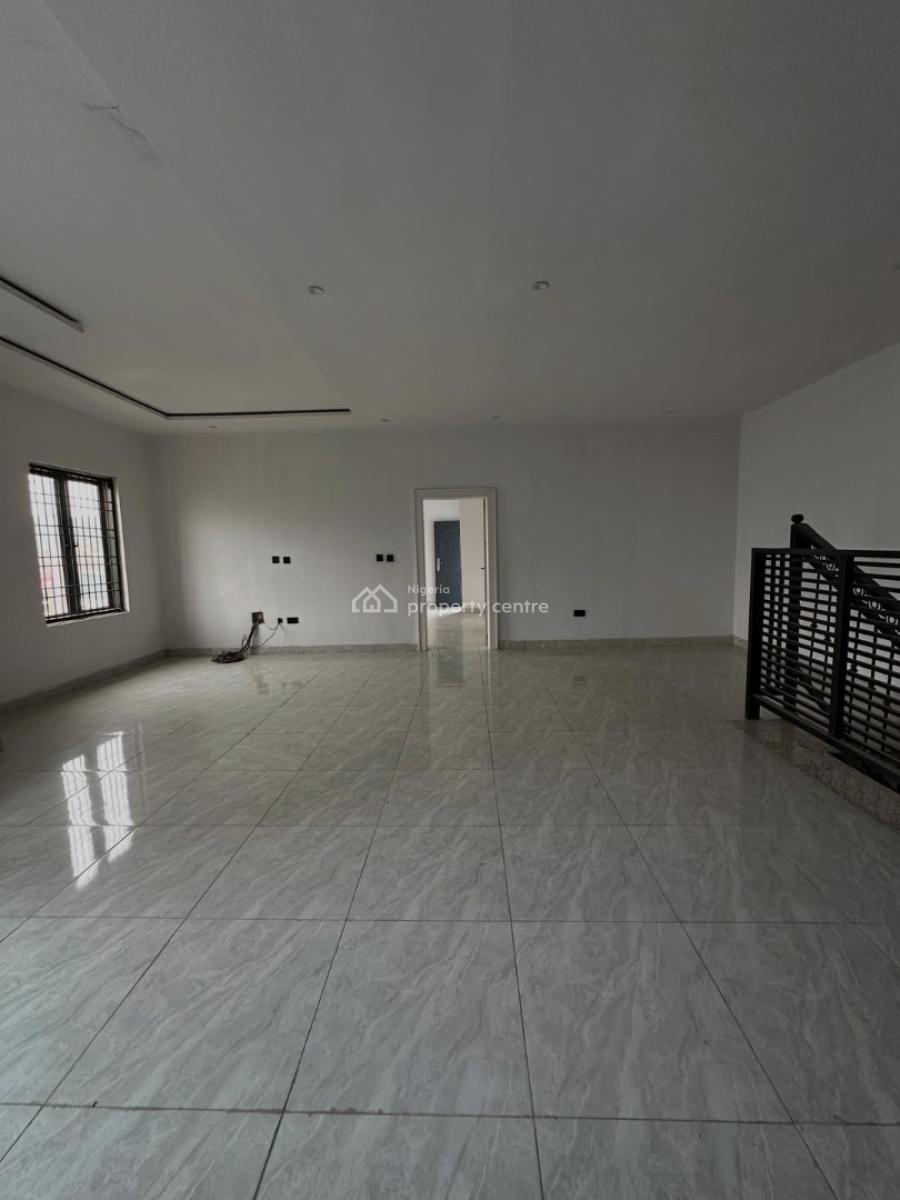 New 4 Bedroom Semi Detached Duplex + Boys Quarters, Jahi, Abuja, Semi-detached Duplex for Sale