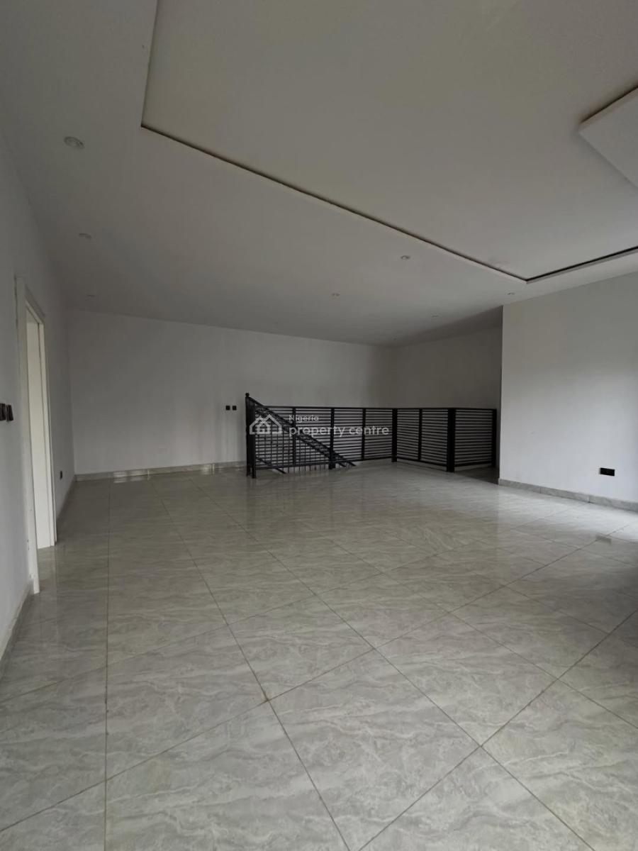 New 4 Bedroom Semi Detached Duplex + Boys Quarters, Jahi, Abuja, Semi-detached Duplex for Sale