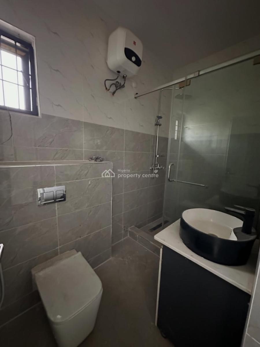 New 4 Bedroom Semi Detached Duplex + Boys Quarters, Jahi, Abuja, Semi-detached Duplex for Sale