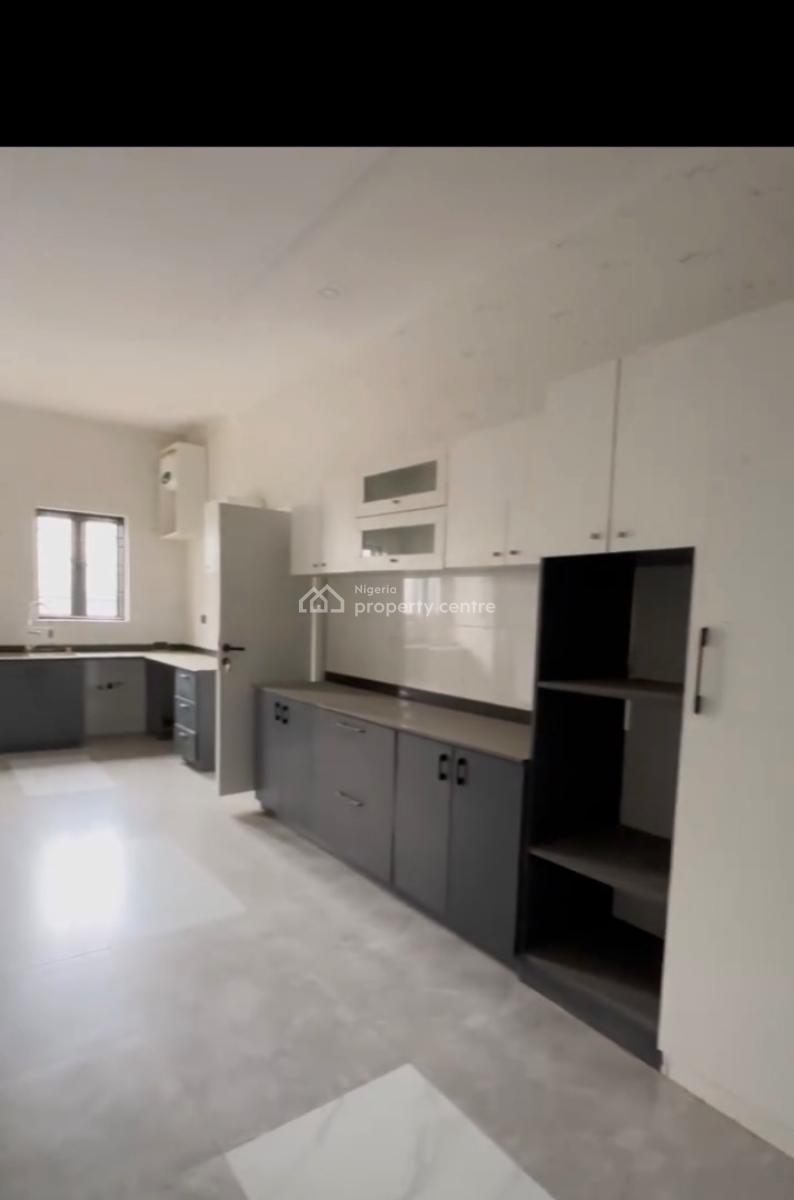 New 4 Bedroom Semi Detached Duplex + Boys Quarters, Jahi, Abuja, Semi-detached Duplex for Sale