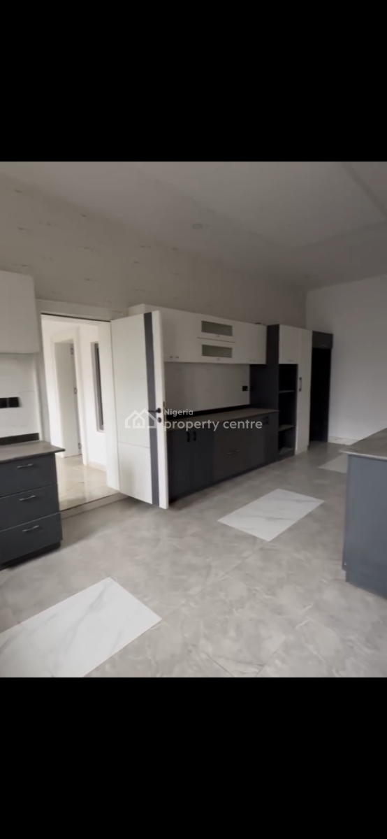 New 4 Bedroom Semi Detached Duplex + Boys Quarters, Jahi, Abuja, Semi-detached Duplex for Sale