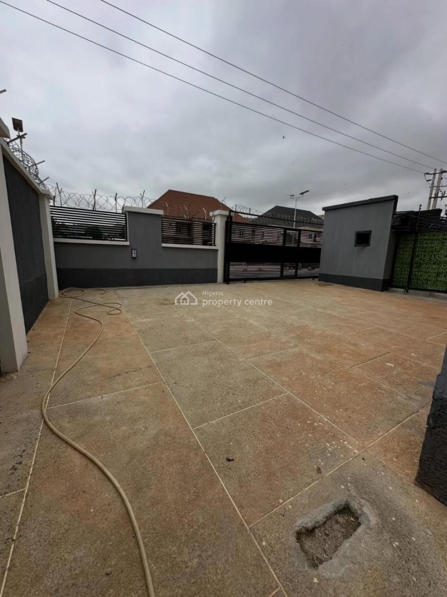 New 4 Bedroom Semi Detached Duplex + Boys Quarters, Jahi, Abuja, Semi-detached Duplex for Sale