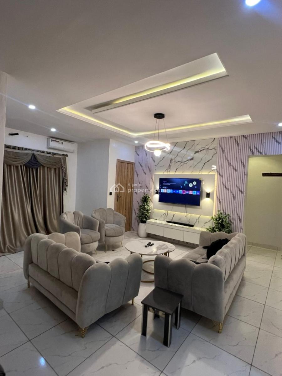 Two (2)-bedroom Apartment Offers a Perfect Blend of Comfort, Lekki, Lagos, Flat / Apartment for Sale