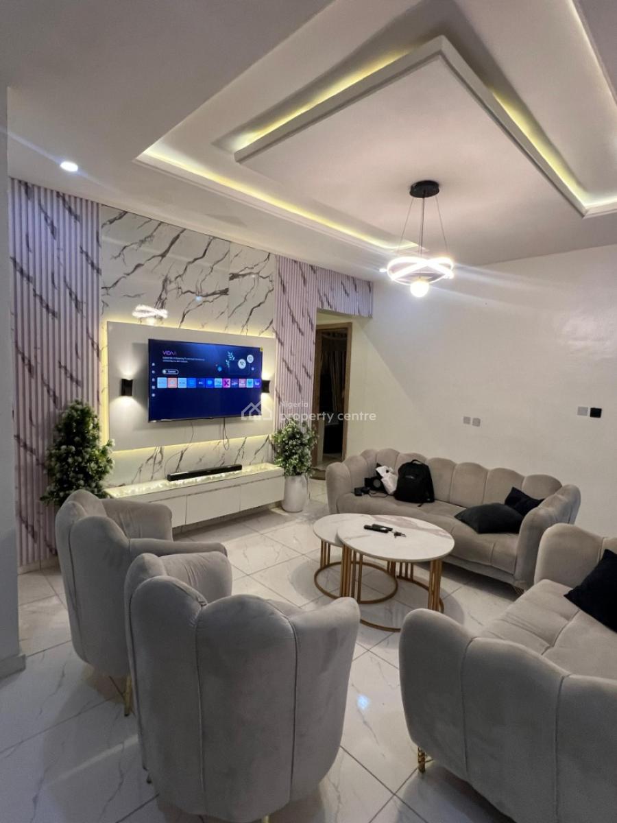 Two (2)-bedroom Apartment Offers a Perfect Blend of Comfort, Lekki, Lagos, Flat / Apartment for Sale