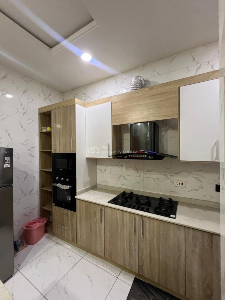 Two (2)-bedroom Apartment Offers a Perfect Blend of Comfort, Lekki, Lagos, Flat / Apartment for Sale