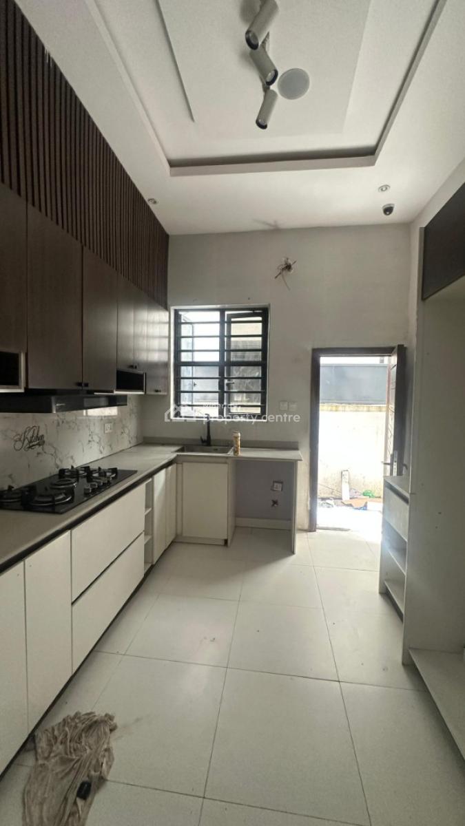 Sharp 4 Bedroom Semi Detached Duplex, Orchid..., Lekki, Lagos, Semi-detached Duplex for Rent