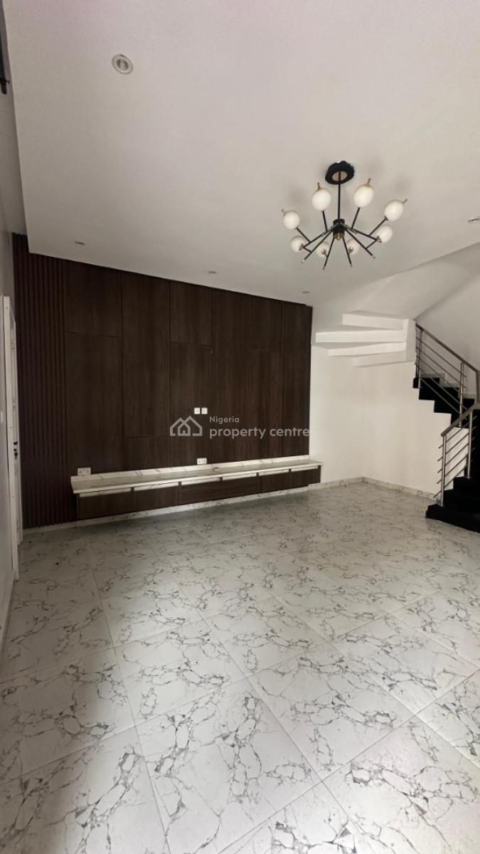 Sharp 4 Bedroom Semi Detached Duplex, Orchid..., Lekki, Lagos, Semi-detached Duplex for Rent
