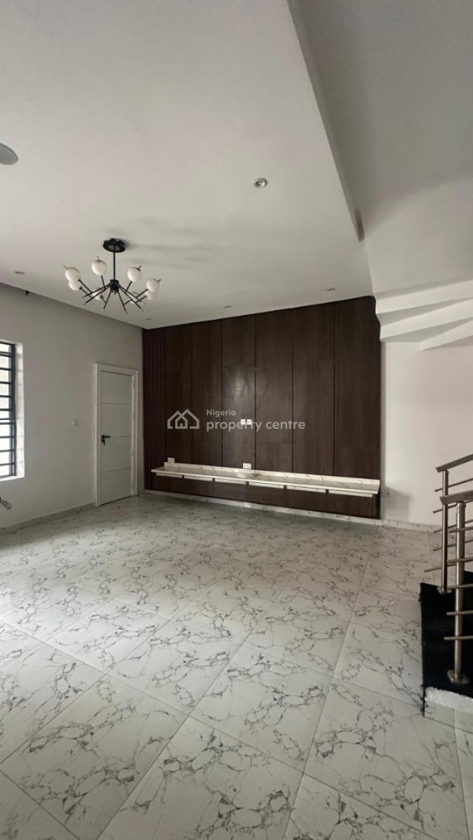 Sharp 4 Bedroom Semi Detached Duplex, Orchid..., Lekki, Lagos, Semi-detached Duplex for Rent