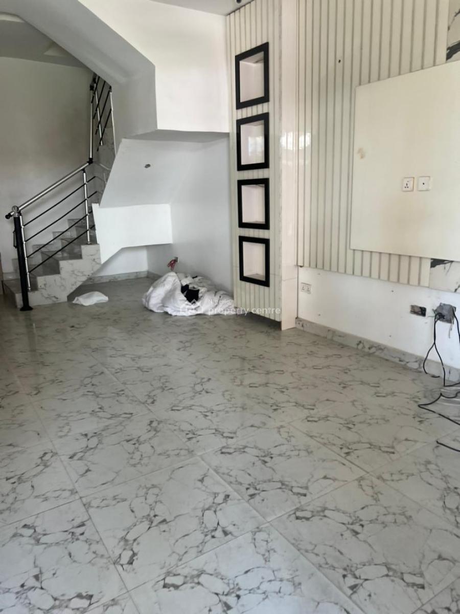 Well Maintained 4 Bedroom Semi Detached Duplex in a Secured Estate, Orchid, Lekki, Lagos, Semi-detached Duplex for Rent