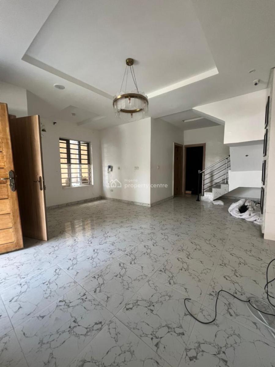 Well Maintained 4 Bedroom Semi Detached Duplex in a Secured Estate, Orchid, Lekki, Lagos, Semi-detached Duplex for Rent
