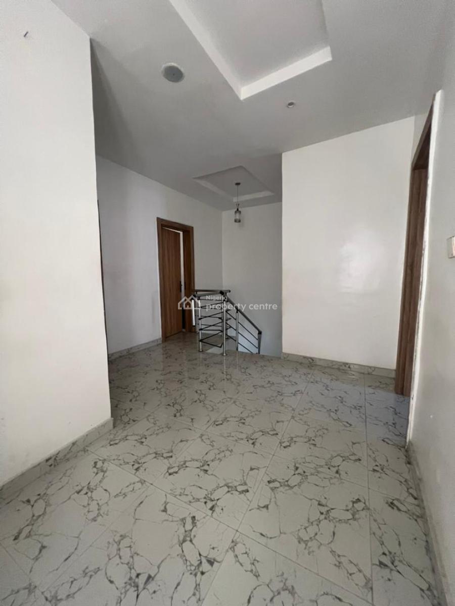 Well Maintained 4 Bedroom Semi Detached Duplex in a Secured Estate, Orchid, Lekki, Lagos, Semi-detached Duplex for Rent