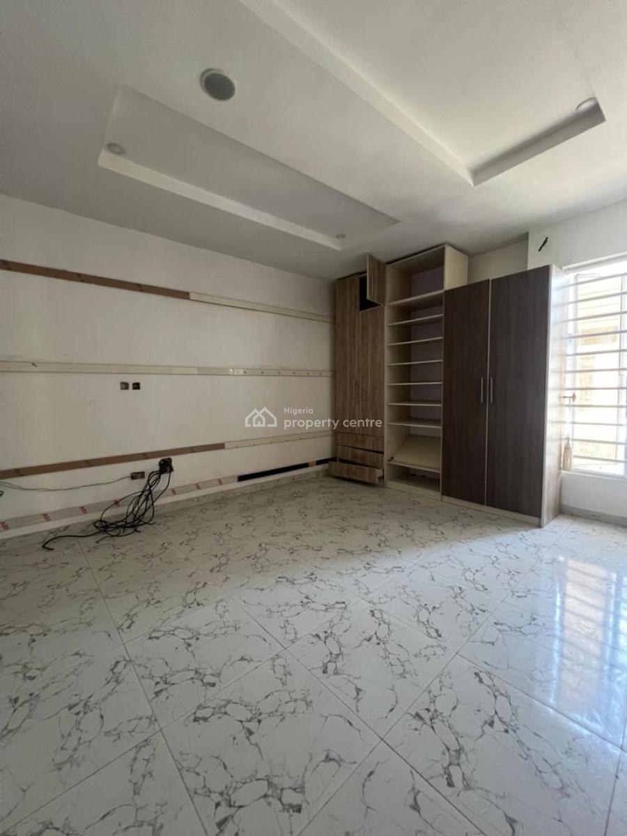 Well Maintained 4 Bedroom Semi Detached Duplex in a Secured Estate, Orchid, Lekki, Lagos, Semi-detached Duplex for Rent