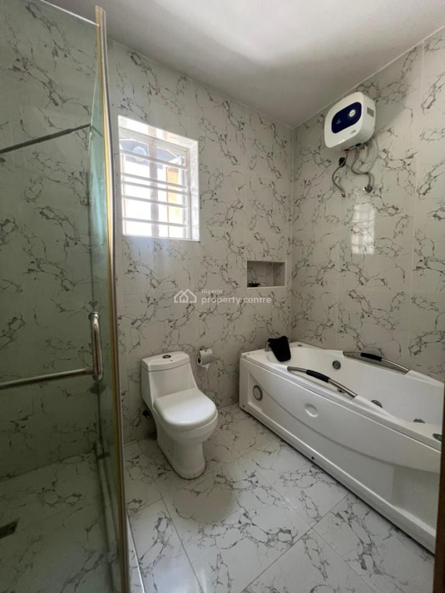 Well Maintained 4 Bedroom Semi Detached Duplex in a Secured Estate, Orchid, Lekki, Lagos, Semi-detached Duplex for Rent