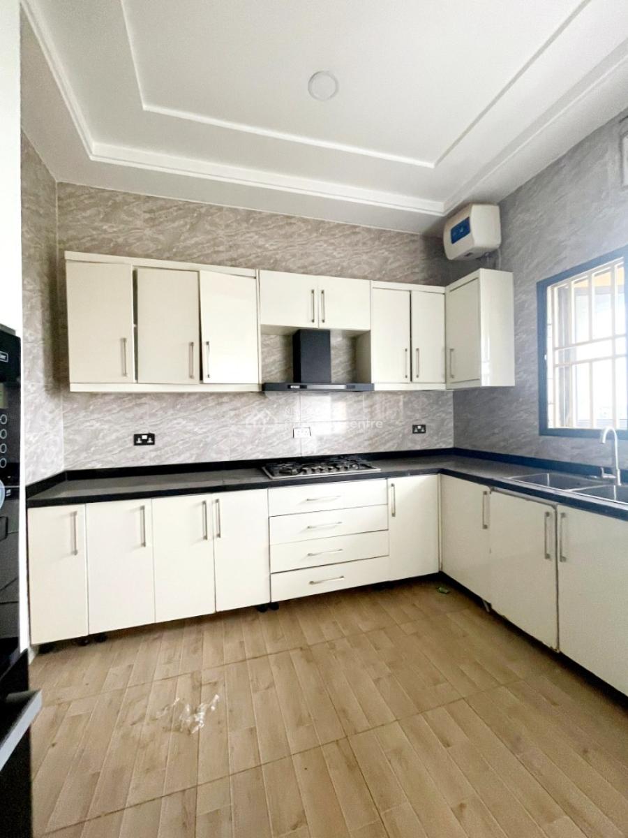 Luxury 3bedroom Flat with a.c Nd Generator in an Estate, Jahi By Living Faith Church, Jahi, Abuja, Flat / Apartment for Rent