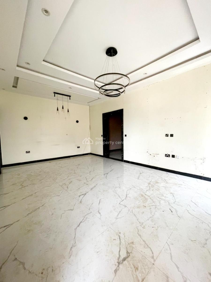 Luxury 3bedroom Flat with a.c Nd Generator in an Estate, Jahi By Living Faith Church, Jahi, Abuja, Flat / Apartment for Rent