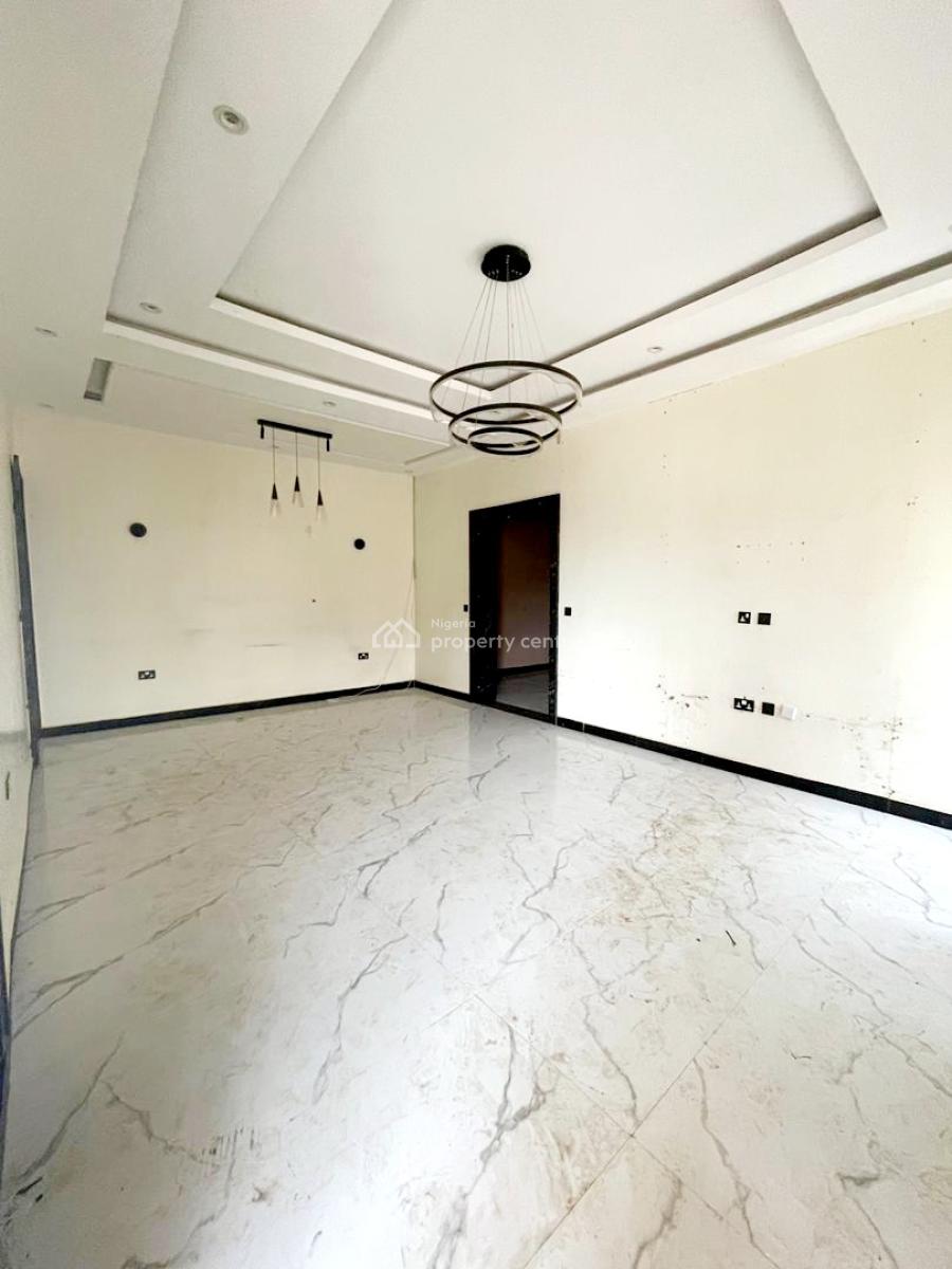 Luxury 3bedroom Flat with a.c Nd Generator in an Estate, Jahi By Living Faith Church, Jahi, Abuja, Flat / Apartment for Rent