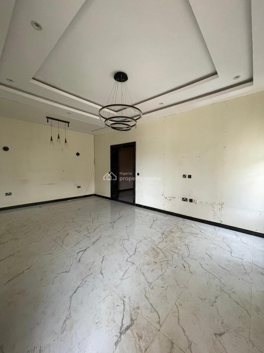 Luxury 3bedroom Flat with a.c Nd Generator in an Estate, Jahi By Living Faith Church, Jahi, Abuja, Flat / Apartment for Rent