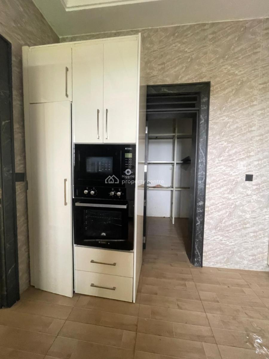 Luxury 3bedroom Flat with a.c Nd Generator in an Estate, Jahi By Living Faith Church, Jahi, Abuja, Flat / Apartment for Rent