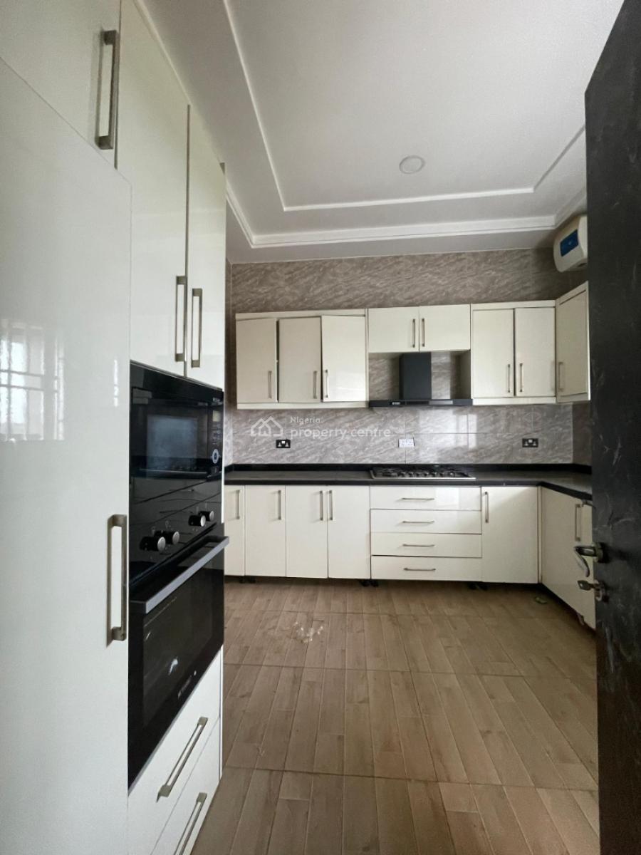 Luxury 3bedroom Flat with a.c Nd Generator in an Estate, Jahi By Living Faith Church, Jahi, Abuja, Flat / Apartment for Rent